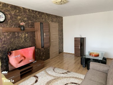 2 cam. 350 Euro, Prima Nufarul, et.6 cu lift, parcare inclusa