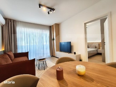 Apartament cu 2 camere, Prima Arena