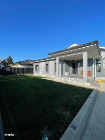 Casa ultramoderna - constructie 2025 | 252 mp utili | teren 654 mp