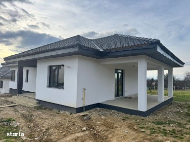 Casa Individuala - Parter | Satu Nou de Jos