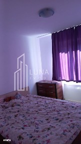 De închiriat - Apartament 2 camere, semidecomandat