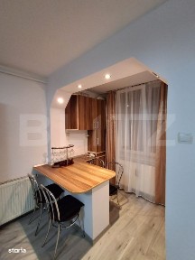 Garsoniera Luminoasa, 28 mp, in Inima Zonei Astra