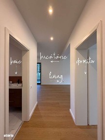 Apartament BUȘTENI | 2 camere | Curte | Loc parcare | Comision 0%