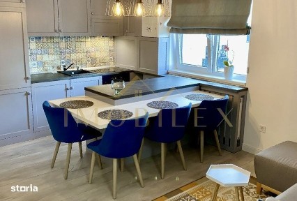 Apartament 3 camere, zona Vivo