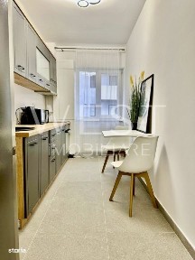 Apartament 1 camera/Mobilat utilat MODERN | TERRA | PARCARE SUBTERANA