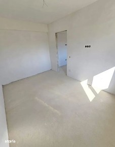 Apartament cu 3 camere, 55 mp, semifinisat, bloc nou 2024, zona Petrom