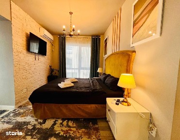 Studio ultrafinisat, 30 mp utili - Zona str. Eugen Ionesco