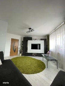 Apartament 2 camere decomandate, 52 mp, balcon, zona Teleorman