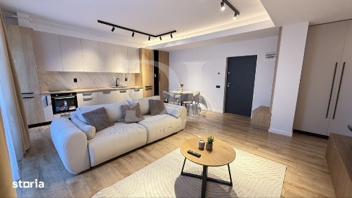 Apartament 2 cam Lux bloc nou, 57 mp+balcon,zona VIVO str Razoare