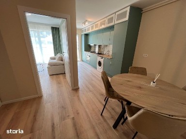 Apartament de 2 camere, 55 mp, zona Eroilor