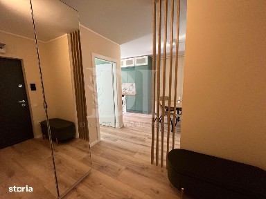 Apartament 2 camere decomandat, la cheie, Floresti, Eroilor Residence