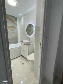 Garsonieră zona The Office/Farmec-Renovata integral