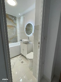 Garsonieră zona The Office/Farmec-Renovata integral