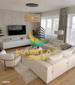 Vanzare garsoniera tip studio 46 mp etaj 5 bloc nou Grand Arena comisi