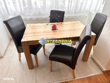 Apartament 2 Camere de Inchiriat in Cetate zona Bulevard MOBILAT Alba