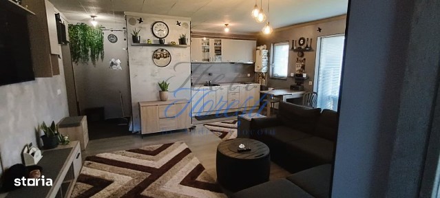 Apartament 2 camere 51 mp | terasa 15 mp | parcare | zona Porii | Flor