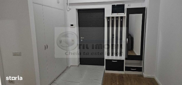 Apartament modern cu 1 camera - Unirea Towers, Nicolina - 450€