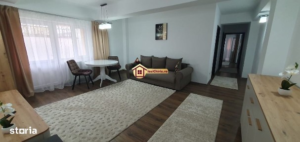 Apartament 3 camere Valea Lupului