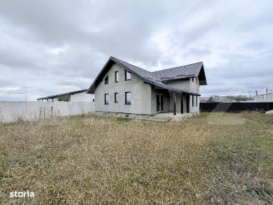 Casa moderna si spatioasa P+M in Vorovesti - finisaje la alegerea ta