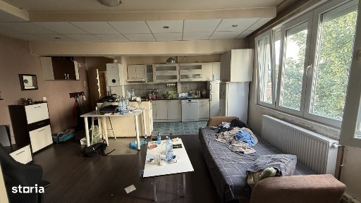 Apartament de 41mp in zona centrala