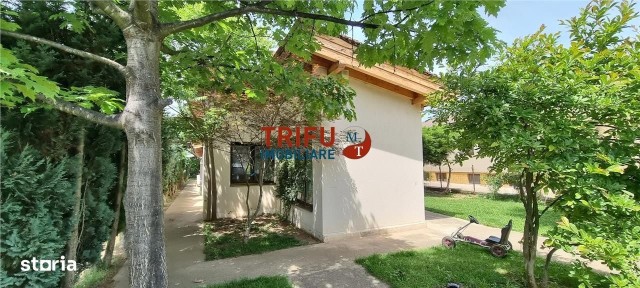 Casă modernă pe un singur nivel în zona Cetate teren 830 mp, 312 mp c