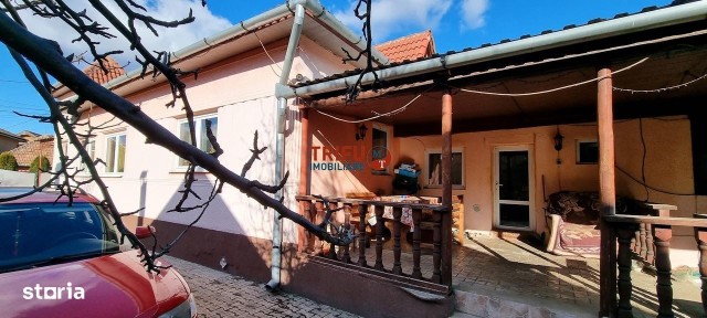 Casa individuala cu teren generos in Barabant Alba Iulia