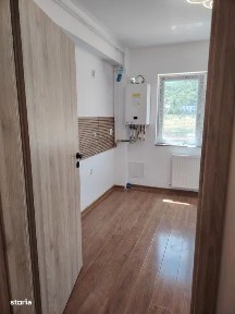 Apartament cu 2 camere, 43 mp, balcon, zona Terra