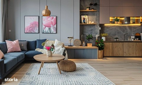 Apartament nou, finisaje premium-Popesti-Leordeni, metrou Berceni