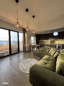 Apartament 2 Camere Modern/Bloc nou De Inchiriat, Str Livezeni, Tudor