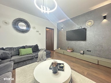 Dealul Morii Residence - 3 camere, 2 bai, mobilat, parcare subterana!