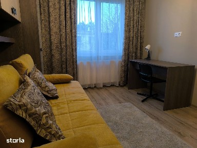 Apartament modern 2 camere Cornișă (zona UMFST)
