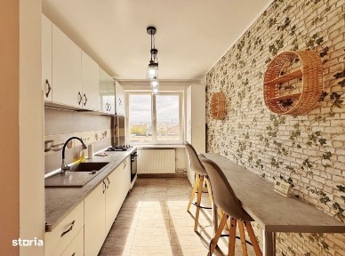Apartament 2 camere, 65 mp, zona Central