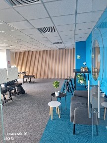 Spatiu de birouri. 124Mp. Podu de piatra. Panoramic. Comision 0