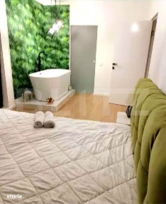 Penthouse de lux, 80mp, 3 camere, panorama, terasa de 80mp, zona Centr