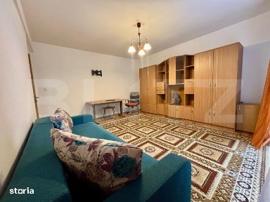 Garsoniera, decomandata, 42 mp, balcon, zona strazii Eroilor