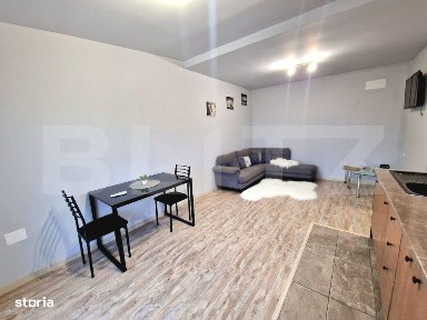 Apartament cu 3 camere, renovat complet, parcare, 60 mp, balcon, Flori