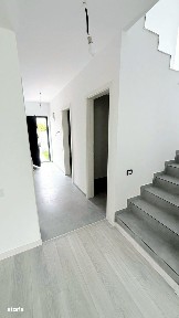 Vila 4 camere-118 mp, teren 394mp, utilitati, 189 000 Eur, Domnesti-IF