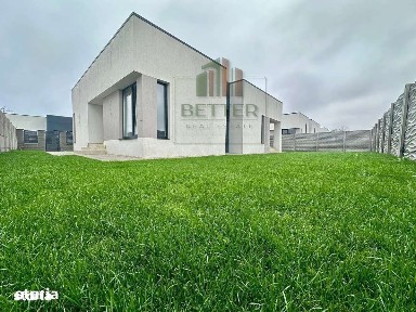 Casă individuală de vânzare Berceni Ilfov - 4 camere, teren 550 mp