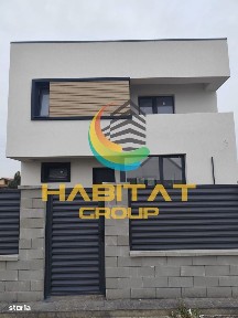 Casă spațioasă și modernă de vanzare Berceni - Comision 0%