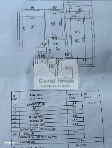 OFERTA doar luna Decembrie! 2camere, boxa, parcare, in Dobroesti!