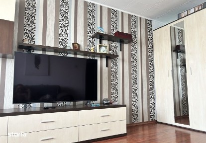 Apartament 2 camere, insorit, spatios, mobilat, utilat, zona Astra!