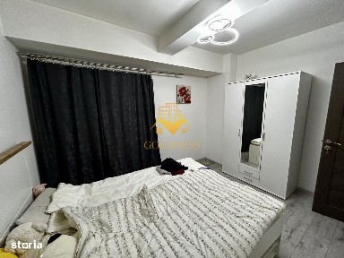 2 camere decomandate, Parcare, Modern, Lidl, Mega Image, Floresti