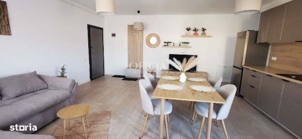 Apartament 2 camere | 2 Parcari | Bloc nou | Lift | Somesului Floresti