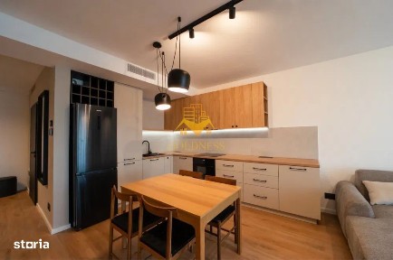 2 camere, modern, bloc nou, Zona Semicentrala, Liberty, Oasului