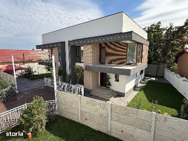 Vila individuala P+1E ~ 5 camere ~ 3 bai + dressing ~ Ideal Villas