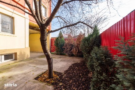 Vila de inchiriat, 10 camere 284mpu, 220 mp teren, Aparatorii Patriei