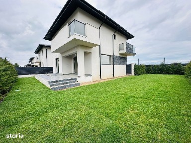 Vila Individuala - 4 Camere - Comuna Berceni - Metrou Tudor Arghezi