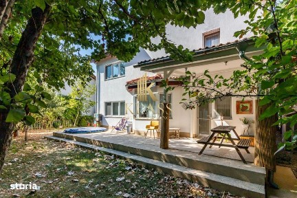 Vila individuala Pipera 220 mp Curte 400 mp Jacuzzi