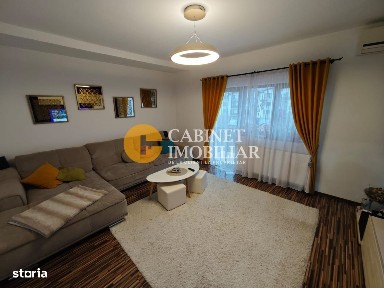 Apartament 2 camera dec.| 62 MP | et. 3/3 | Mobilat & utilat |PARCARE|