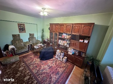 Gara - 56 mp, 2 camere decomandat, etaj 6/8 - 120.000 €